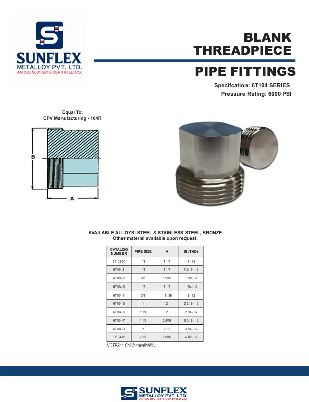 Reducing Tee
